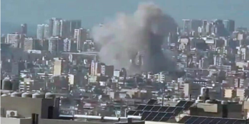 Conflito Aumenta: Ataque de Israel a Beirute Causa Centenas de Mortes