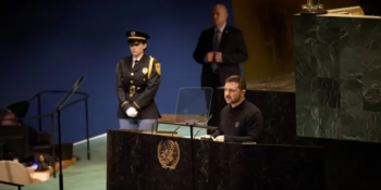 "Zelensky Acusa Brasil e China de Fortalecer Putin com Planos de Paz 'Esdrúxulos'"