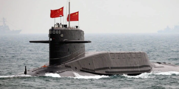 Mais Novo Submarino Nuclear da China Afunda em Incidente Encoberto pelo Governo
