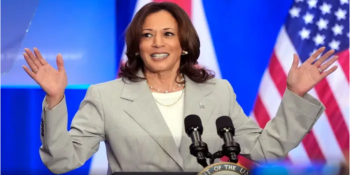 Pesquisa Aponta Kamala Harris à Frente de Trump nos Principais Estados Decisivos
