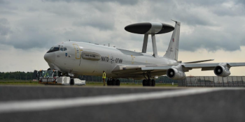 OTAN Reforça Defesa Aérea com AWACS para Monitorar Operações Russas no Leste