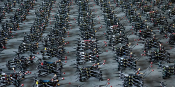 Ucrânia Planeja Produzir 3 Milhões de Drones por Ano para Defesa